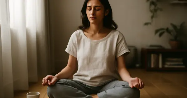 7 Ways Meditation Transforms Your Gut Health