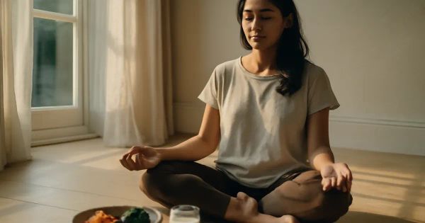 7 Ways Meditation Transforms Your Gut Health