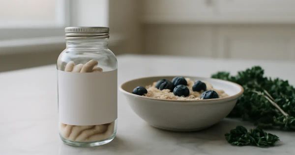 Gut Bacteria Supplement Cuts Weight Regain After Diet