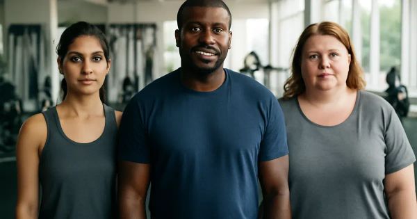 Body Type Workouts & Gut Health UK