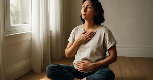 Breathwork for Gut Health: Calm Stress Naturally