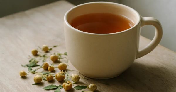 Chamomile Tea: Gut Health and Brain Benefits