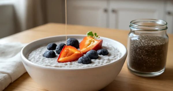 Chia Seeds for Gut Health and Weight Loss UK