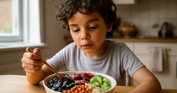 Children's Gut Health and Immunity: What Parents Should Know