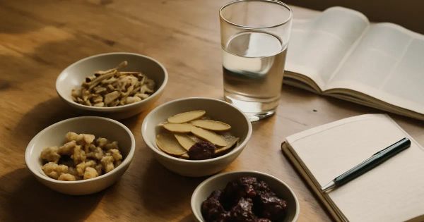 Chinese Herbs vs Western Wellness: Gut Health Test