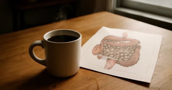 Coffee May Shape Gut Bacteria and Influence Mood