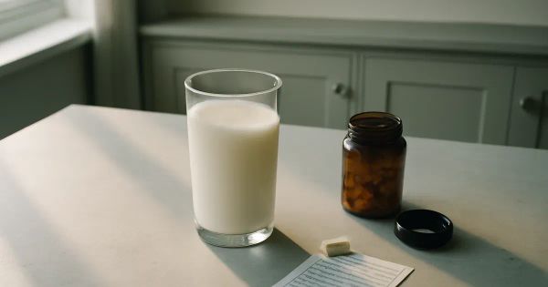 Colostrum for Gut Health: 30-Day Trial Results
