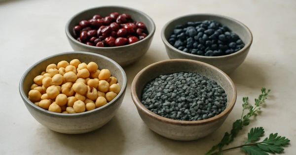 Daily Beans Boost Heart Health and Gut Microbiome