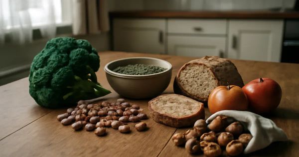 Dietary Fibre, Gut Health and Your Microbiome