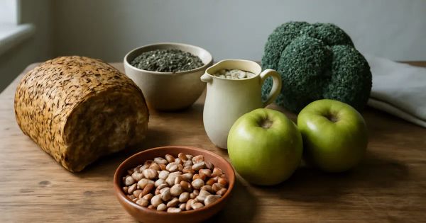 Fibre Overtakes Protein in UK Wellness Trends