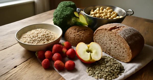 Fibre vs Protein: Your Biggest Questions Answered