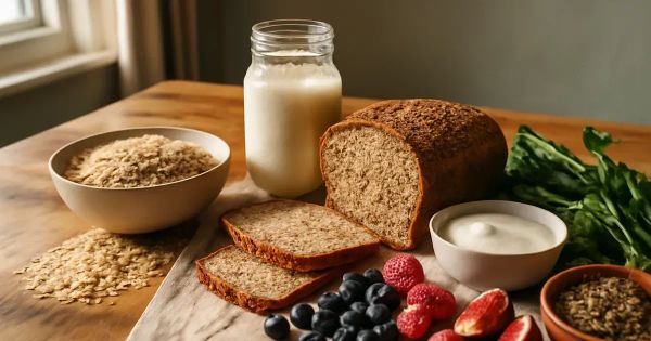 7 Foods That Wreck Your Gut Health (And What to Eat Instead)