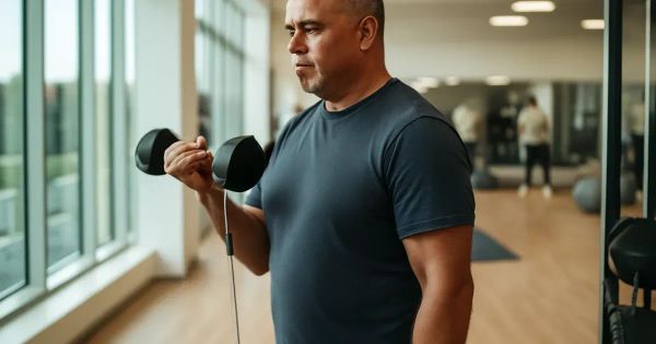 Gut Bacteria Linked to Muscle Strength and Ageing