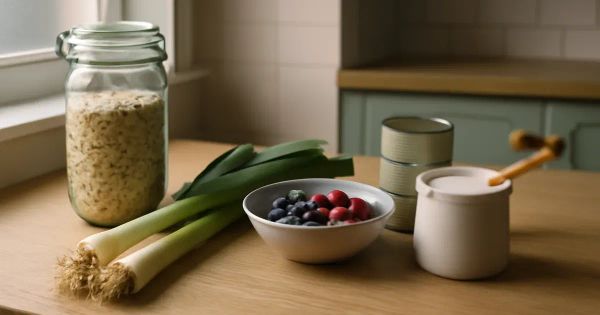 Gut-Boosting Foods That Raise GLP-1 Naturally