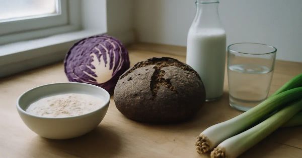 5 Gut Health Habits Beyond Yoghurt to Beat Bloating