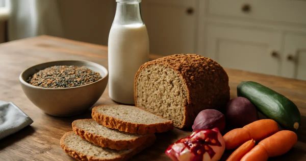 Gut Health UK: The Oral-Gut Microbiome Link