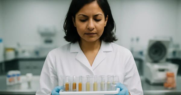 Gut Microbiome Transplant Eases Lung Infection in Hypoxia Study
