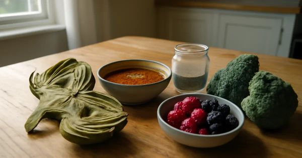 7 High-Fibre Foods That Also Boost Your Gut Health