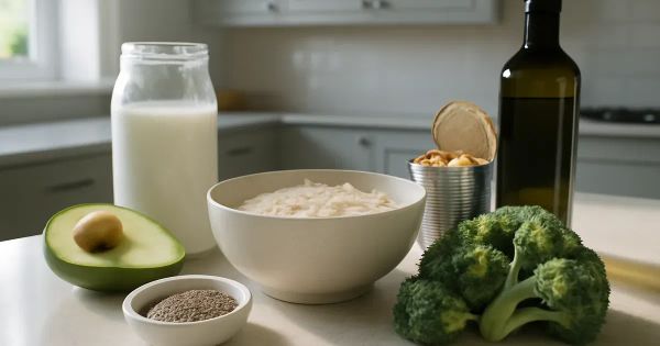 How to Boost Natural GLP-1 for Gut Health (No Drugs)