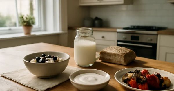 How to Improve Gut Health Naturally in 6 Steps