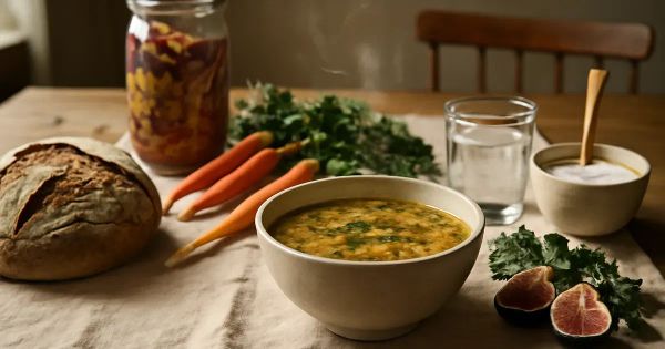 How to Improve Gut Health Naturally in 6 Steps