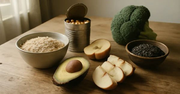 How to Improve Gut Health With Fibre (Not Protein)
