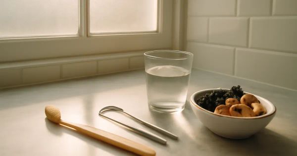 How to Improve Your Oral Microbiome for Gut Health