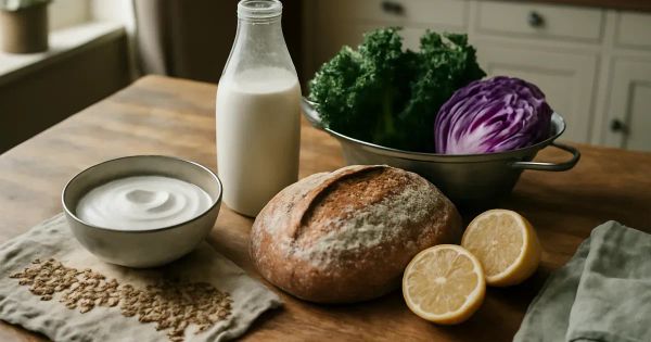 How to Support Gut-Brain Health in 6 Steps