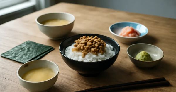Japanese Superfoods Linked to Gut Health and Longevity