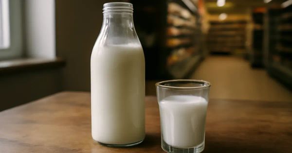 Kefir for Gut Health: Acid Reflux Relief and Weight Loss