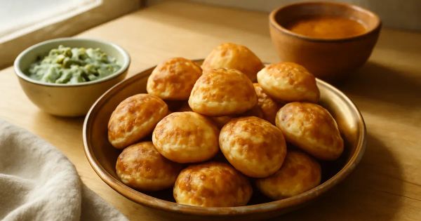 Kuzhi Paniyaram: A Gut-Friendly Breakfast for UK Eaters