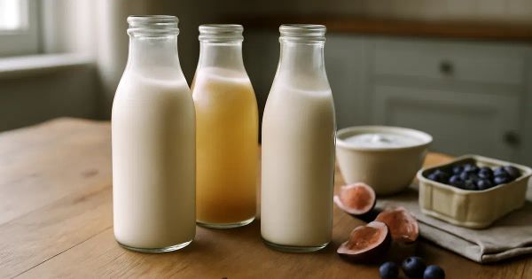 Lifeway Kefir Sales Surge 37% on Gut Health Boom