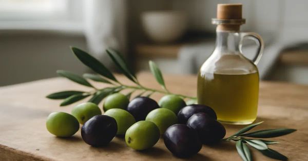 Olive Polyphenols Shown to Support Gut Health
