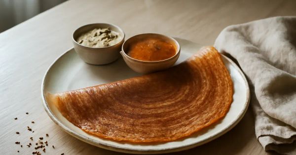 Ragi Dosa Recipe Boosts Gut Health, Doctor Says