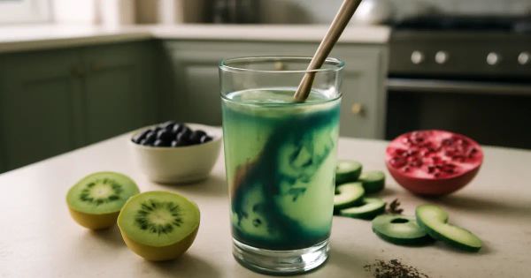 Superfood Drinks and Gut Health: Beyond Plain Water