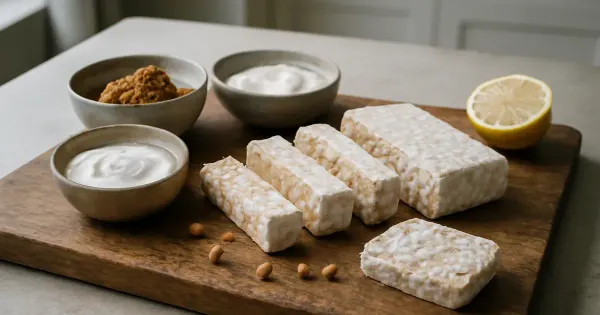 Tempeh and Probiotics Studied for Healthy Ageing