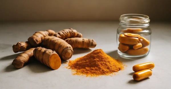 Turmeric Root & Gut Health: What Curcumin Does