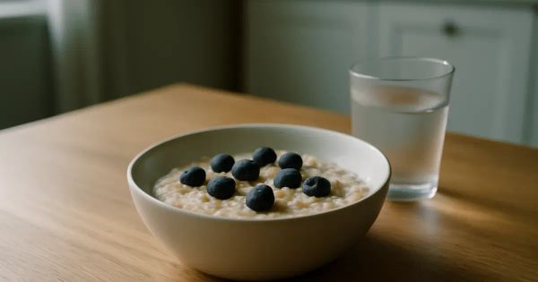 Two Days of Oats May Cut Cholesterol and Aid Gut Health