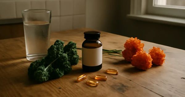 VisiFlora Gut-Eye Supplement Reviewed: Key Claims Examined