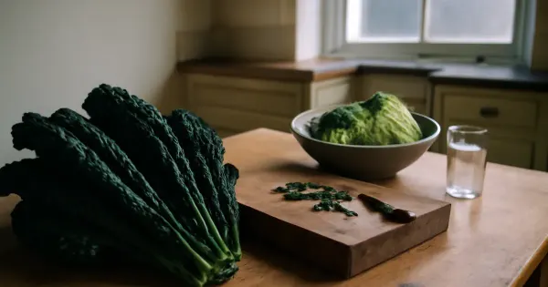 Kale Every Meal: Gut Health Experts Weigh In