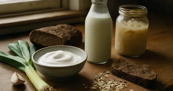 Prebiotics, Probiotics & the Ageing Microbiome