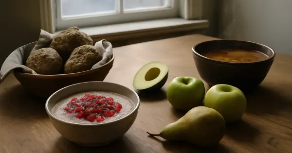 Fibre vs Protein: Your Gut Health Questions Answered