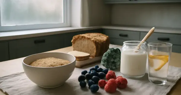 How to Improve Gut Health Naturally in 6 Steps
