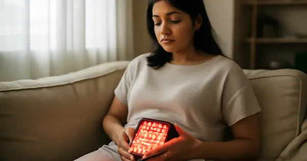 Red-Light Therapy for Gut Health: One Writer's Story