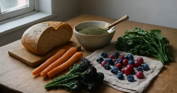 UK Diet Gaps Linked to Poor Gut Health