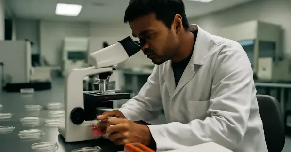 Gut Bacteria Bile Acid Speeds Colorectal Tumour Growth
