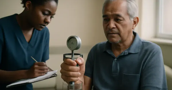 Gut Microbe Linked to Stronger Muscles in Older Adults