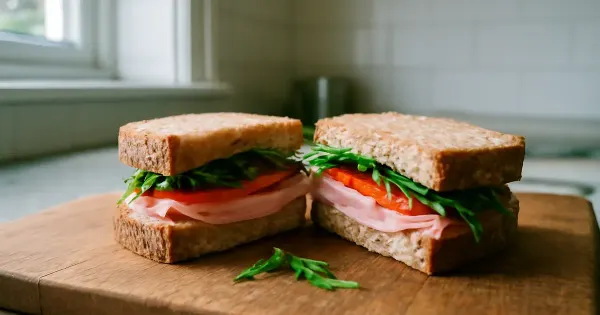 Ham Sandwiches and Gut Health: What UK Deli Meats Do