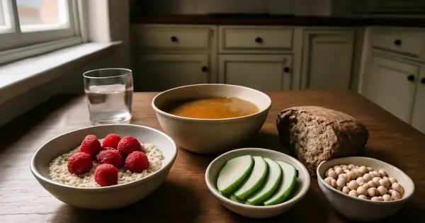 How to Improve Gut Health with Fibre (Not Just Protein)