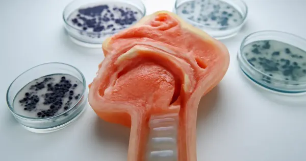 Your Mouth & Your Gut: The Oral Microbiome